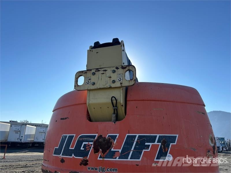 JLG 600S 4WD Diesel Telescopic Boom Lift Elevadores braços Telescópicos