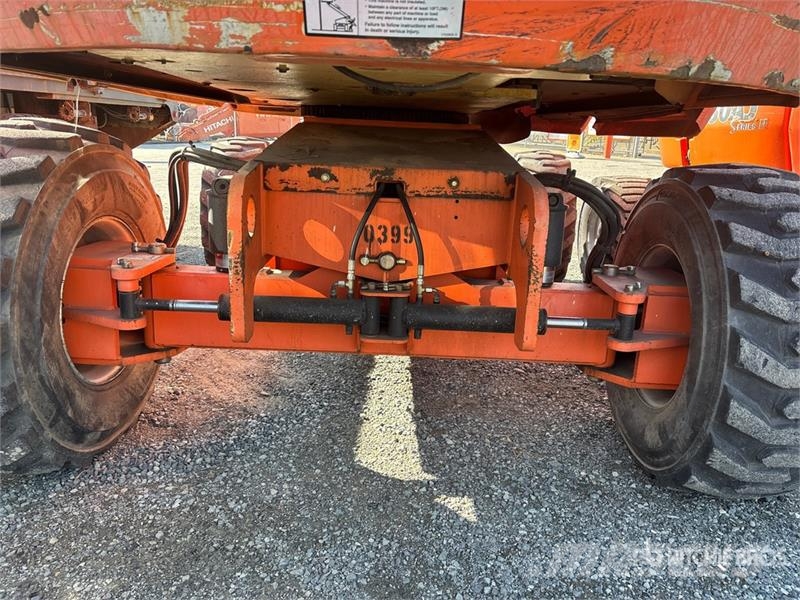 JLG 600S 4WD Diesel Telescopic Boom Lift Teleskopske podizne platforme
