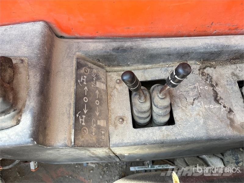 JLG G10-55A Teleskopski viličarji