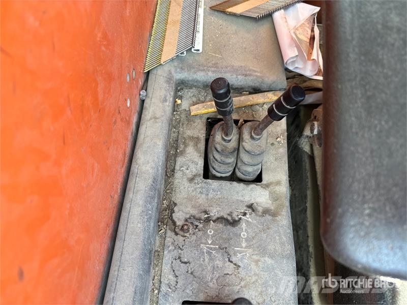 JLG G10-55A Teleskopski viličarji
