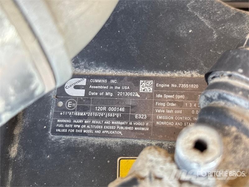 JLG G10-55A Teleskopski viličarji