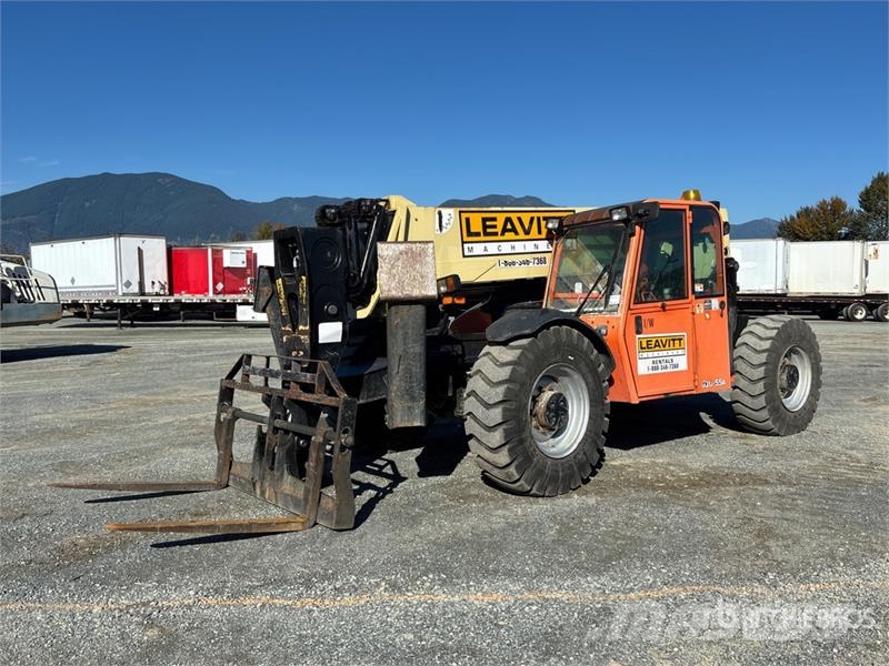 JLG G10-55A مناولات متداخلة