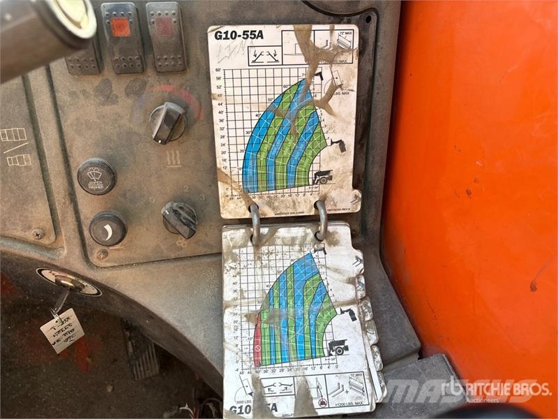JLG G10-55A Teleskopski viličarji