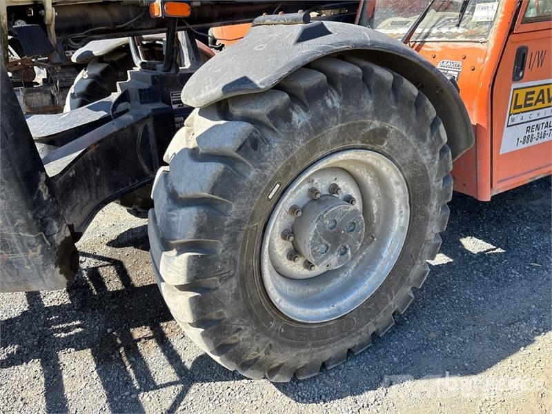 JLG G10-55A Teleskopski viličarji
