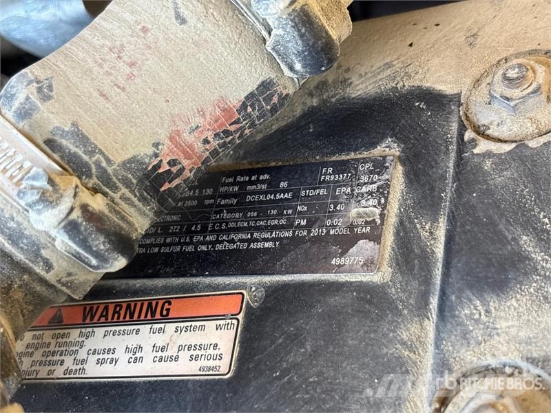 JLG G10-55A Teleskopski viličarji