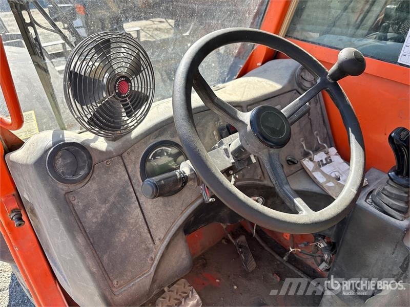 JLG G10-55A Teleskopski viličarji