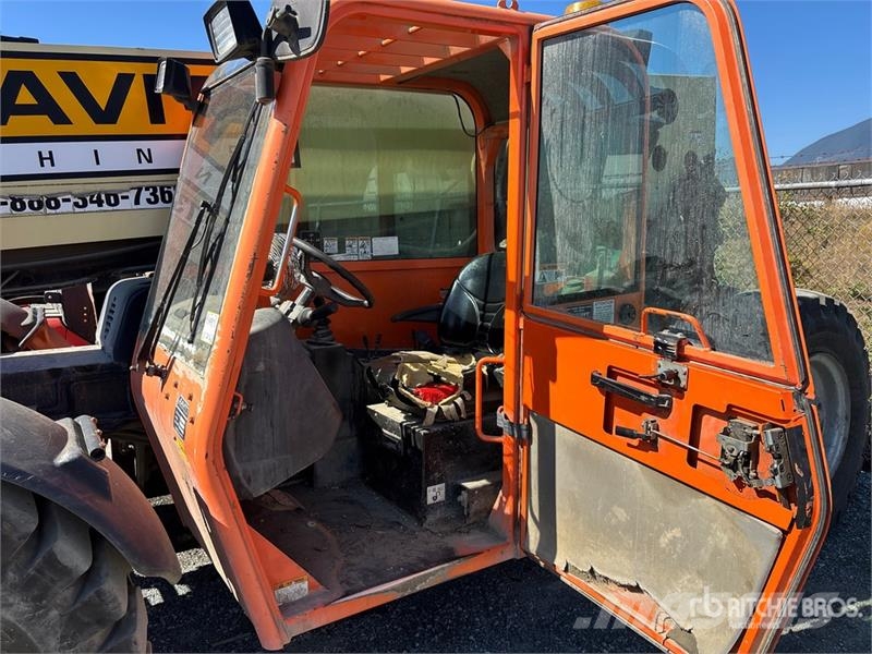 JLG G10-55A Teleskopski viličarji