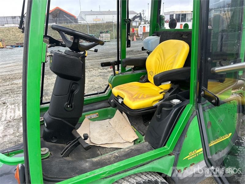 John Deere 1545 Reitermäher