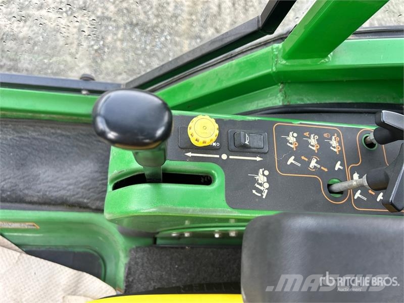 John Deere 1545 Reitermäher