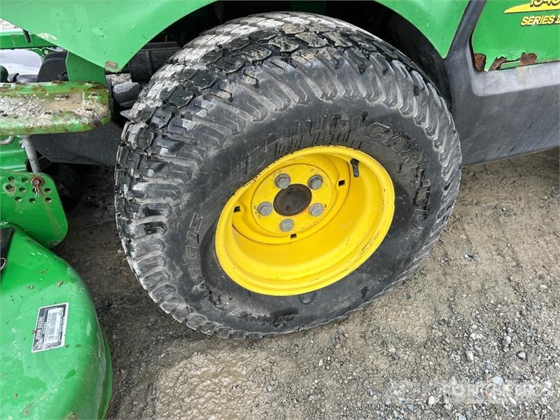 John Deere 1545 Reitermäher