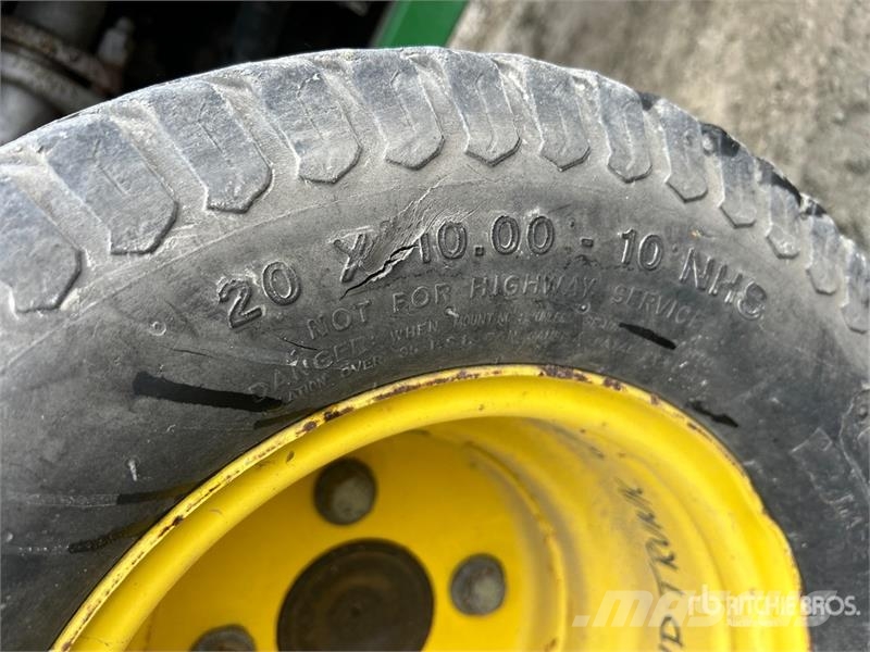 John Deere 1545 Reitermäher