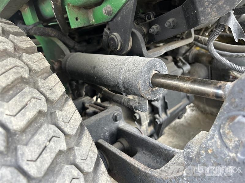 John Deere 1545 Reitermäher