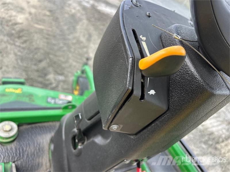 John Deere 1545 Reitermäher