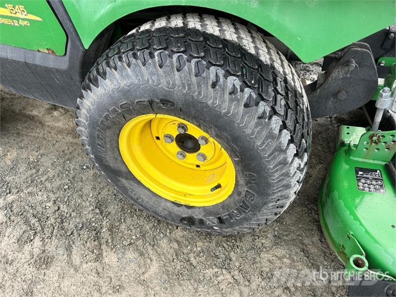 John Deere 1545 Reitermäher