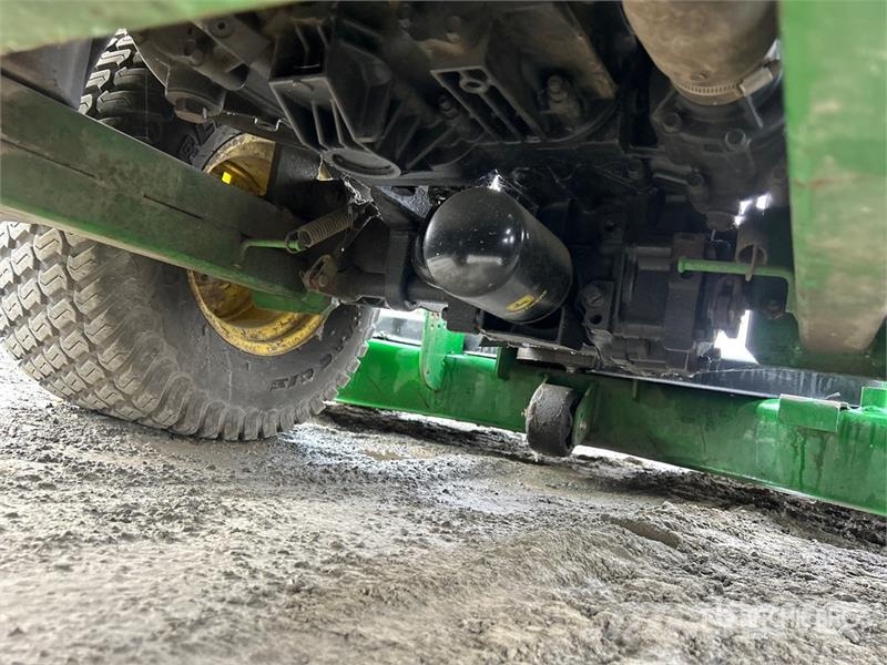 John Deere 1545 Reitermäher