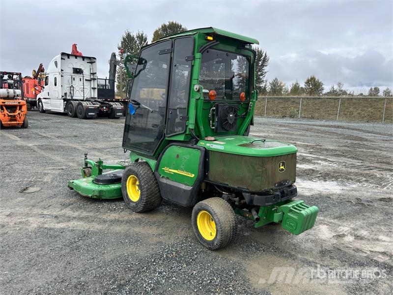 John Deere 1545 Reitermäher