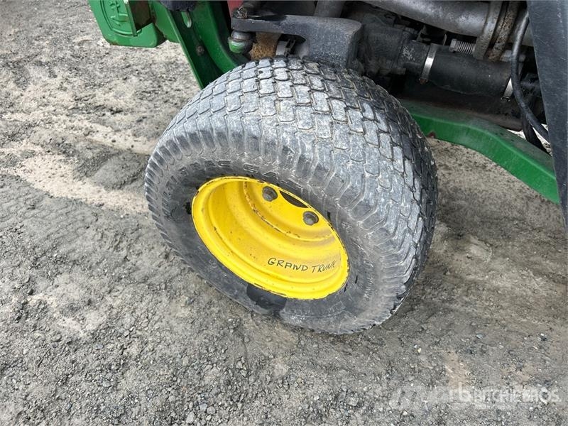 John Deere 1545 Reitermäher