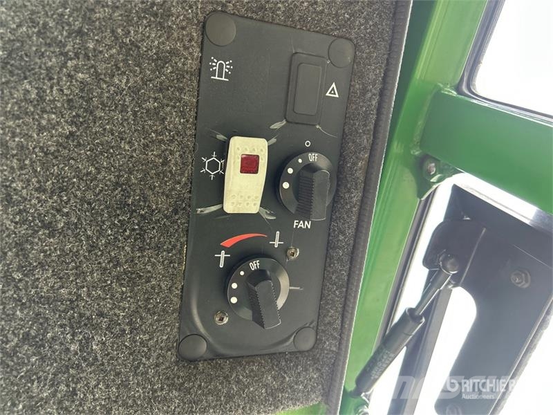 John Deere 1545 Reitermäher
