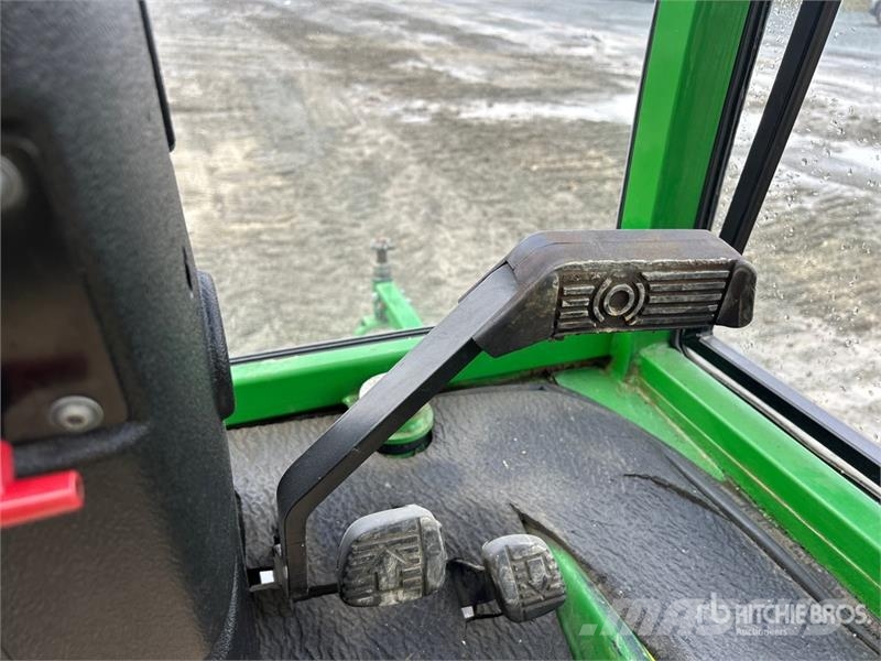 John Deere 1545 Reitermäher