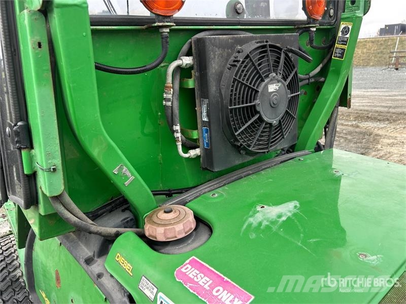 John Deere 1545 Reitermäher