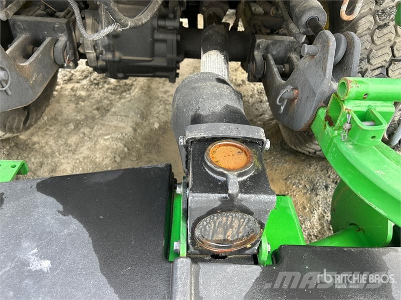 John Deere 1545 Reitermäher