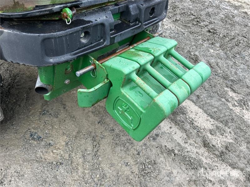 John Deere 1545 Reitermäher