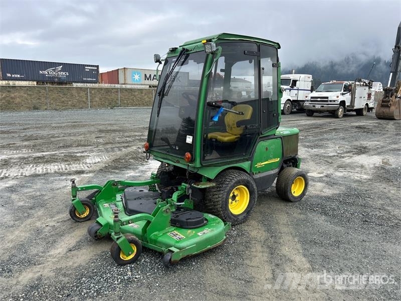 John Deere 1545 Reitermäher