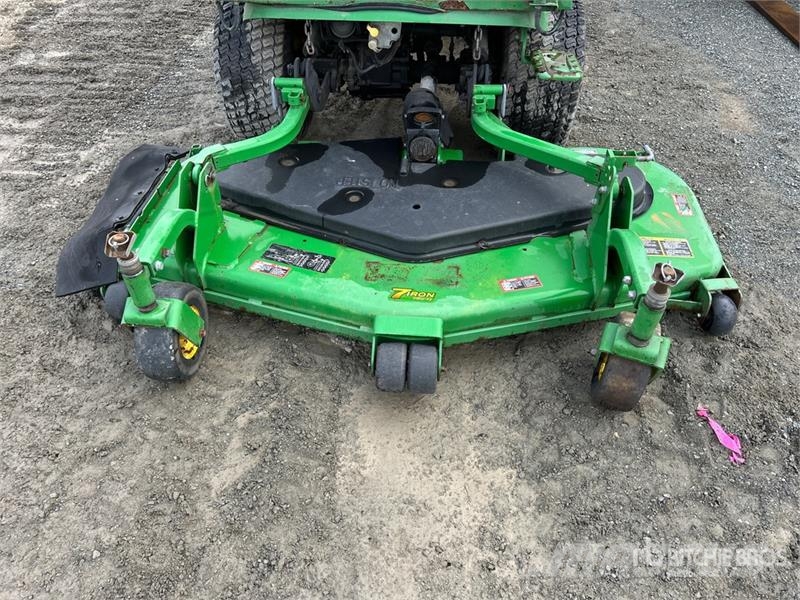 John Deere 1545 Reitermäher