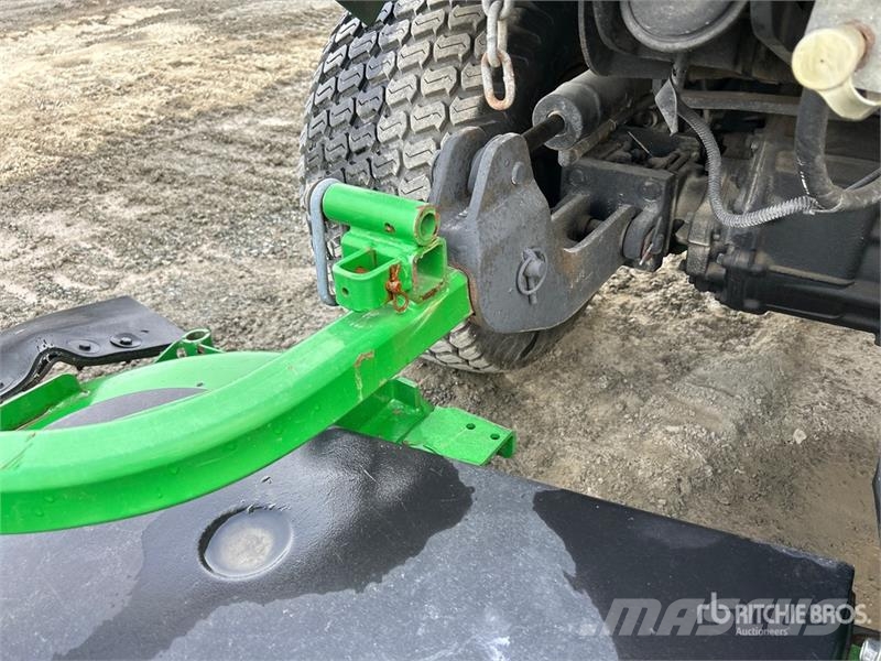 John Deere 1545 Reitermäher