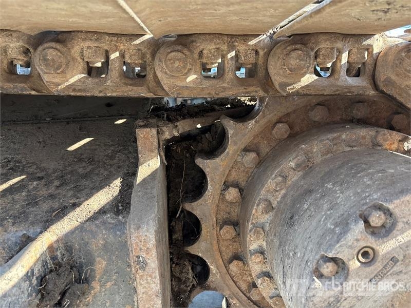 John Deere 180G LC Bagri goseničarji