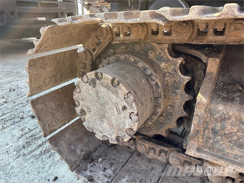 John Deere 180G LC Bagri goseničarji
