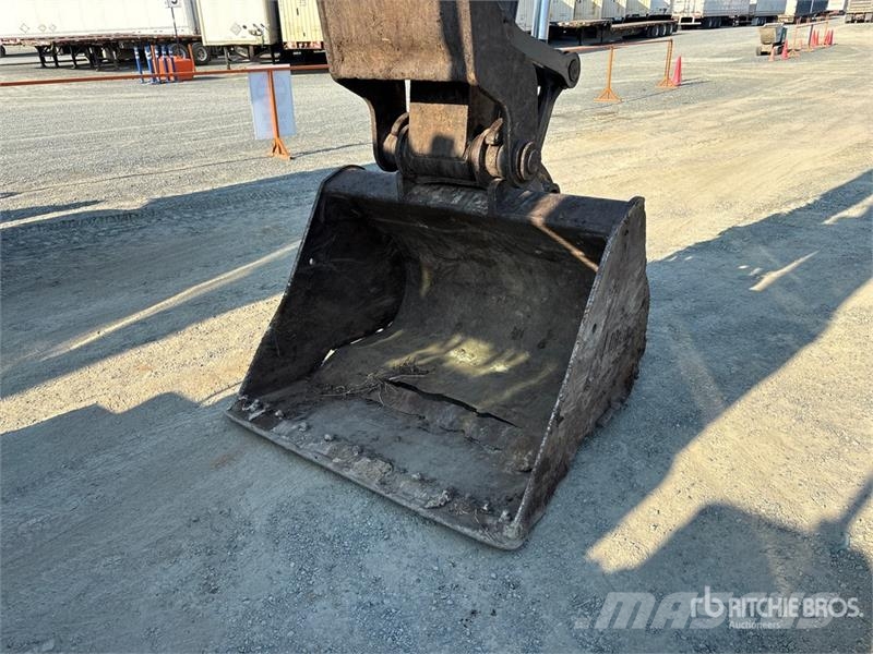 John Deere 180G LC Bagri goseničarji