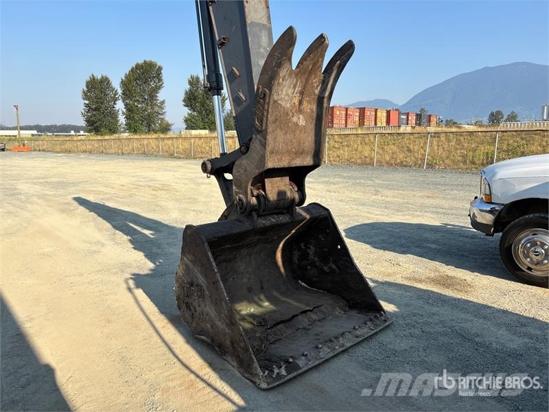 John Deere 180G LC Bagri goseničarji