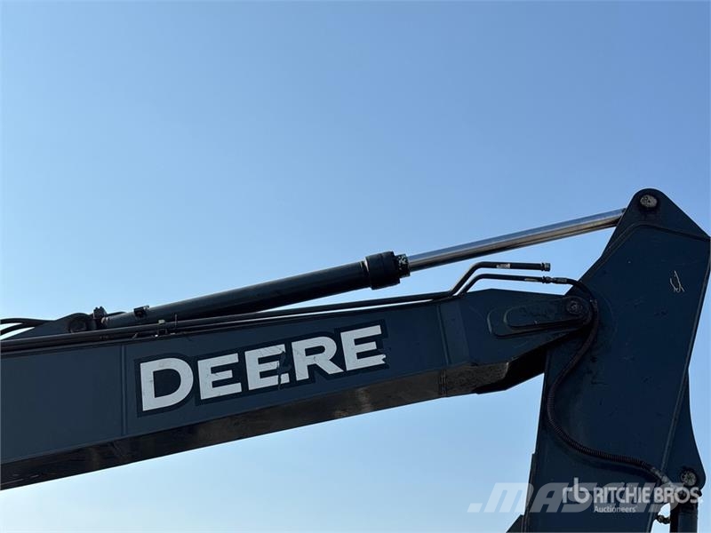 John Deere 180G LC Bagri goseničarji
