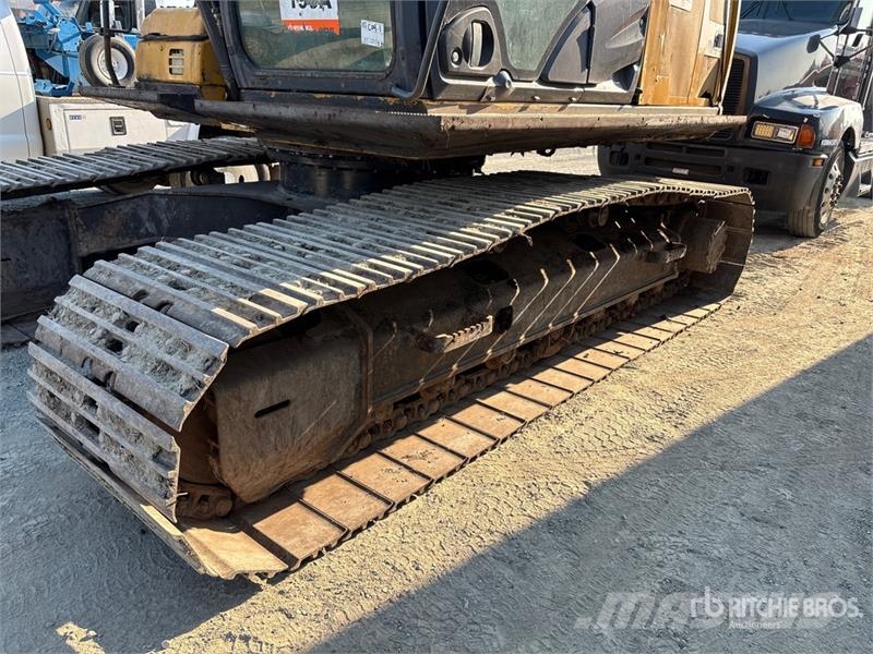 John Deere 180G LC Bagri goseničarji