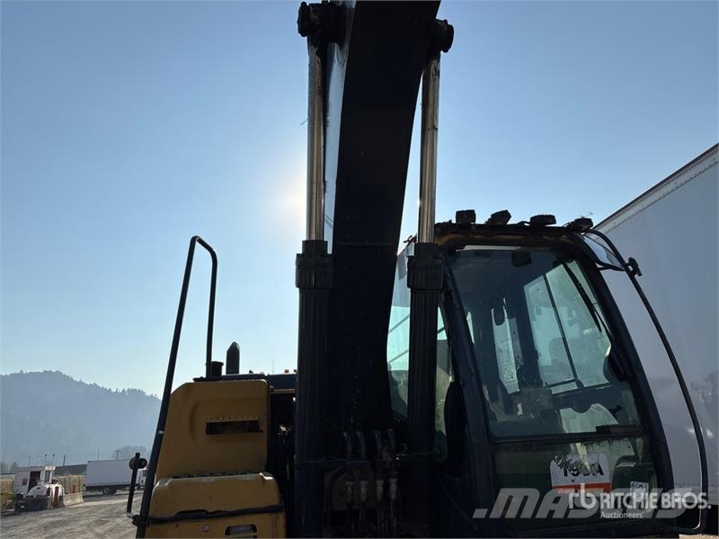 John Deere 180G LC Bagri goseničarji