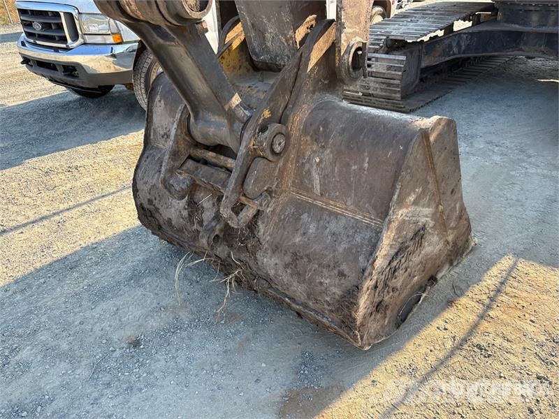 John Deere 180G LC Bagri goseničarji