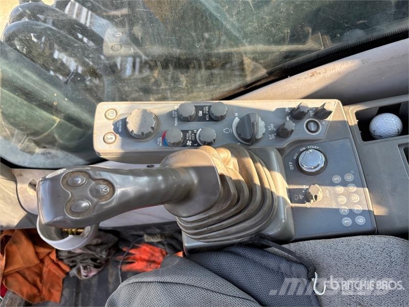 John Deere 180G LC Bagri goseničarji