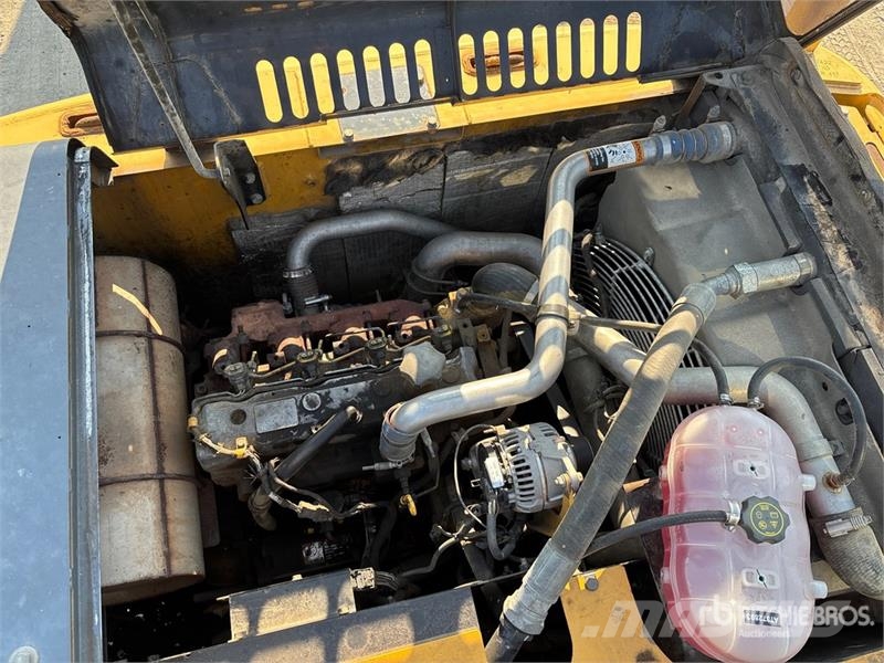 John Deere 180G LC Bagri goseničarji