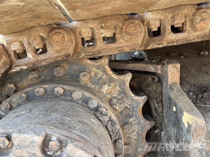 John Deere 180G LC Bagri goseničarji
