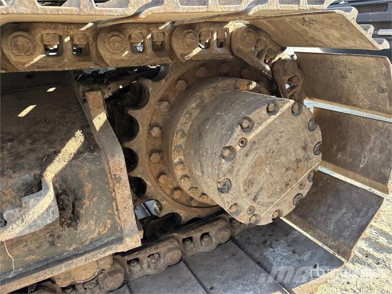 John Deere 180G LC Bagri goseničarji