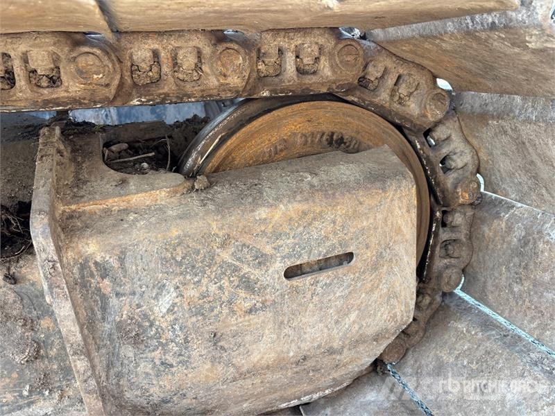 John Deere 180G LC Bagri goseničarji