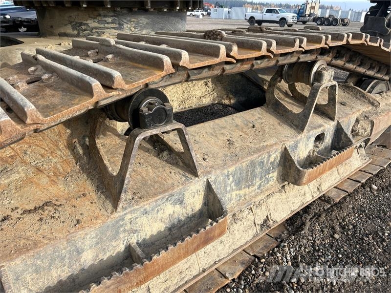 John Deere 2154D Short Wood Log Loader Gelenkausleger Lader