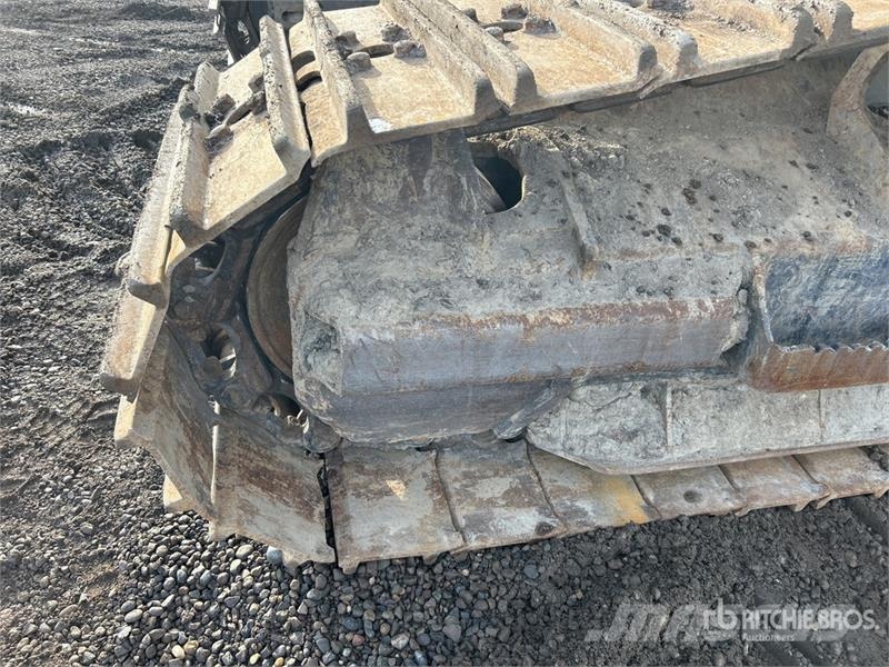 John Deere 2154D Short Wood Log Loader Gelenkausleger Lader