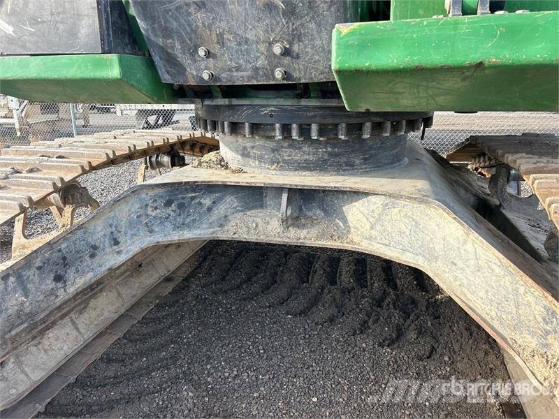 John Deere 2154D Short Wood Log Loader Gelenkausleger Lader