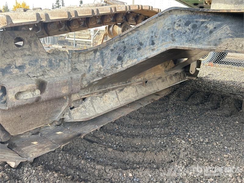 John Deere 2154D Short Wood Log Loader Gelenkausleger Lader