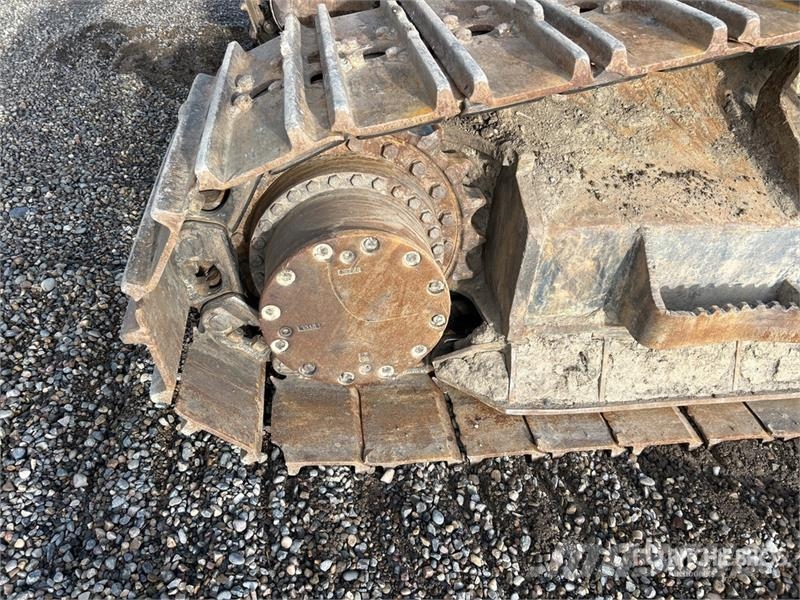 John Deere 2154D Short Wood Log Loader Gelenkausleger Lader