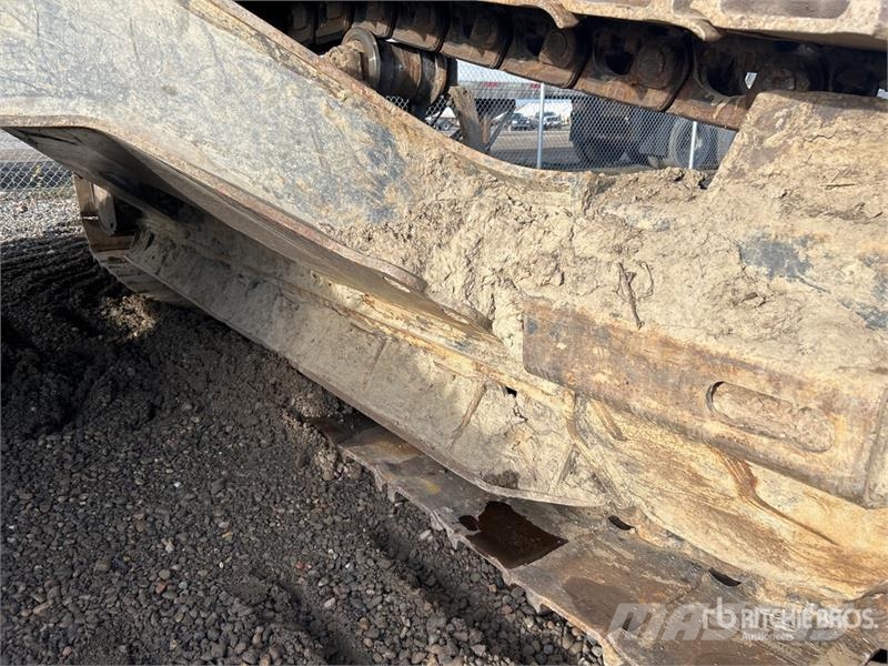John Deere 2154D Short Wood Log Loader Gelenkausleger Lader