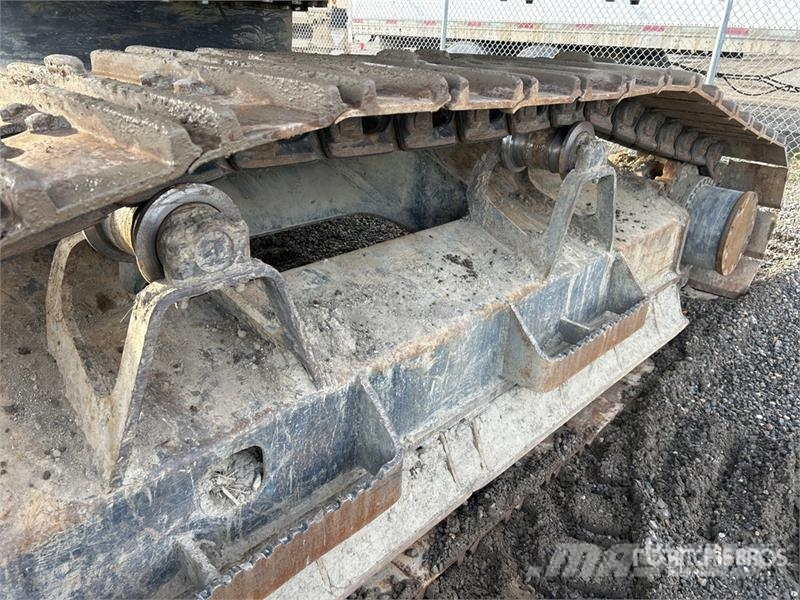 John Deere 2154D Short Wood Log Loader Gelenkausleger Lader