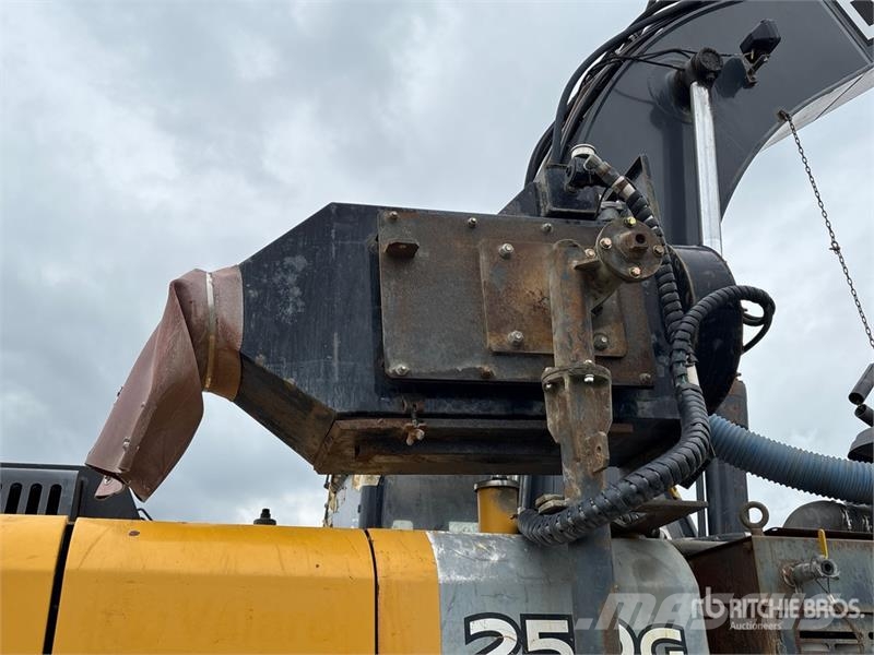 John Deere 250G Crawler Mounted Blasthole Drill Andere Bohrgeräte